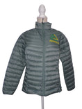 Load image into Gallery viewer, WOMEN'S PUFFER LOGO JACKET
