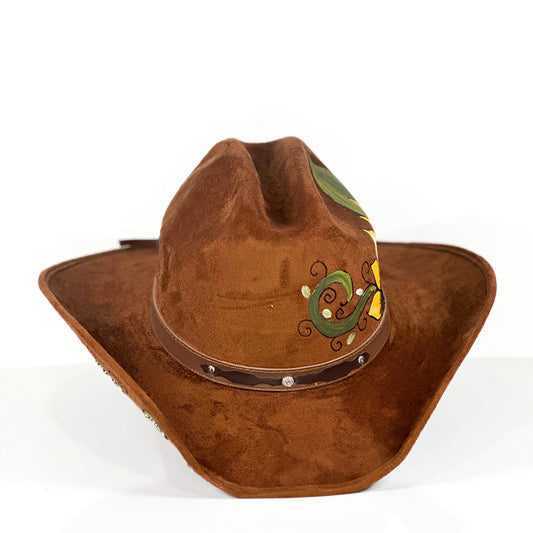 Clive Sunflower Hat
