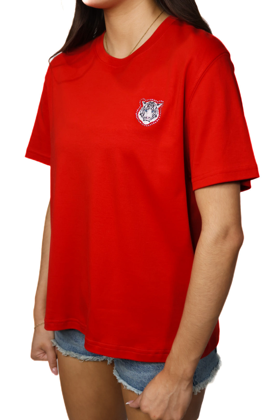Women’s shirt- red
