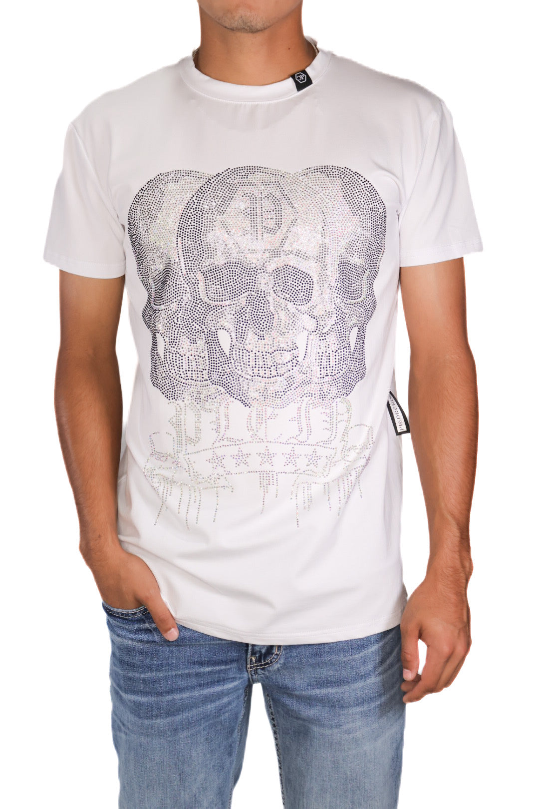 Shirt Triple Skull