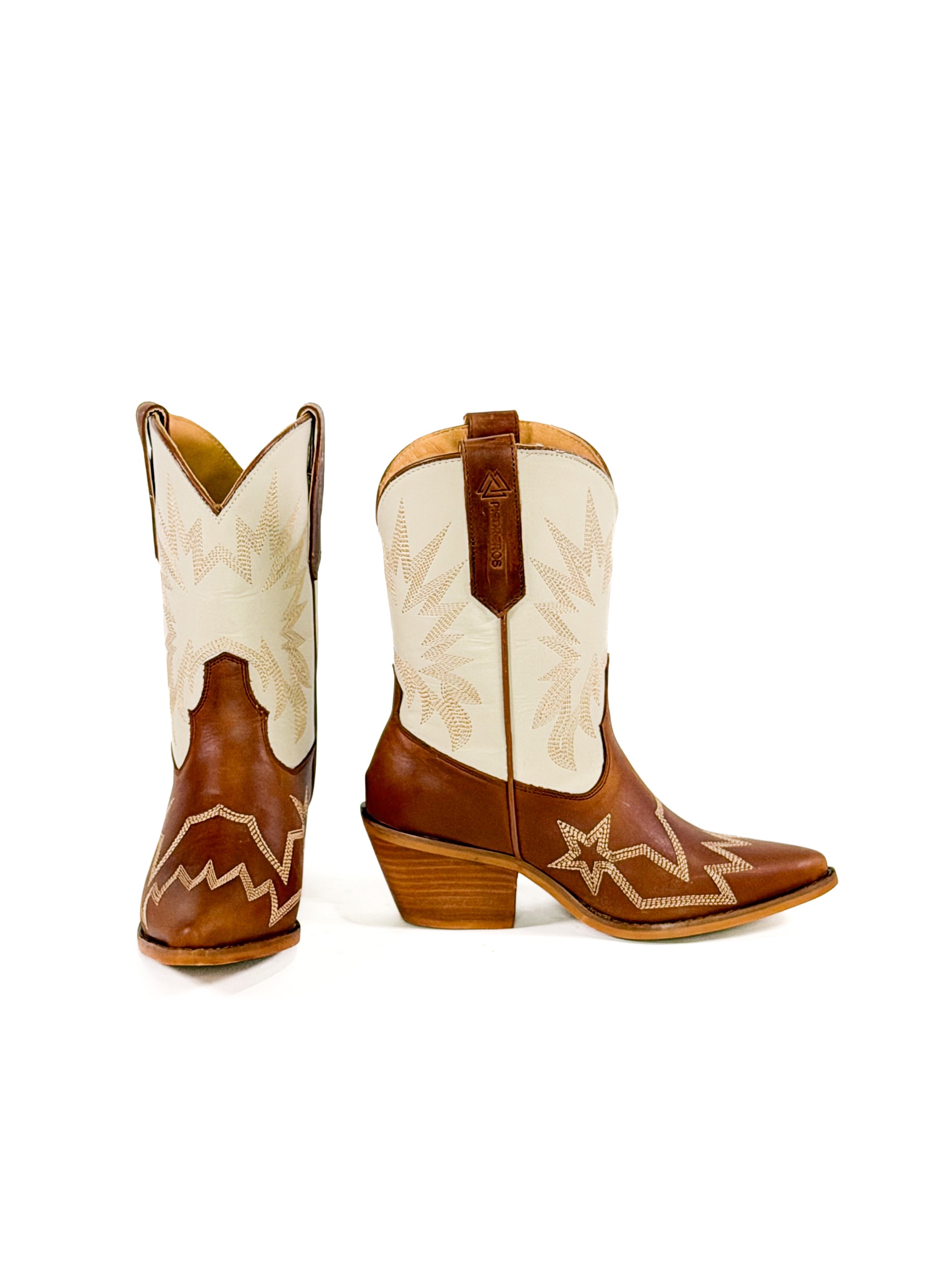 Rodeo Star Ankle Booties