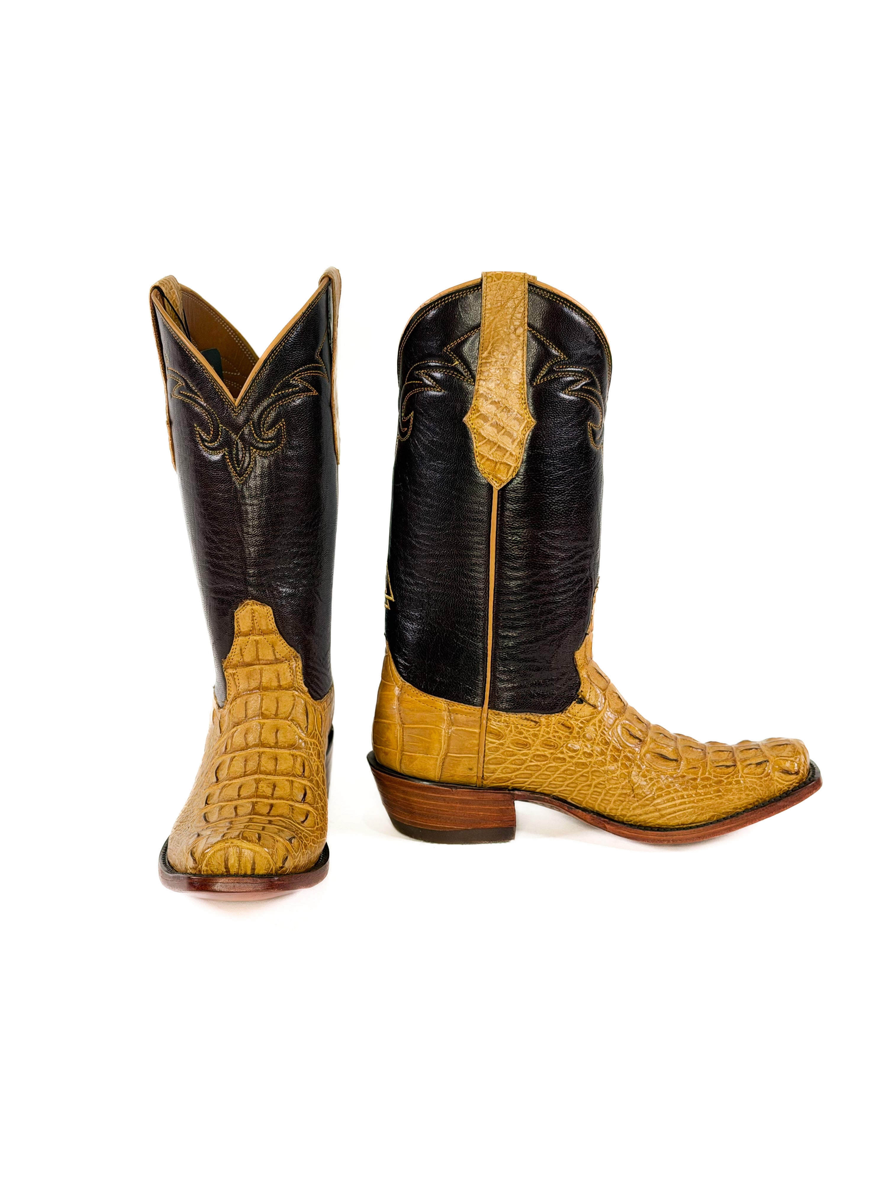 Mens- Honey Crocodile