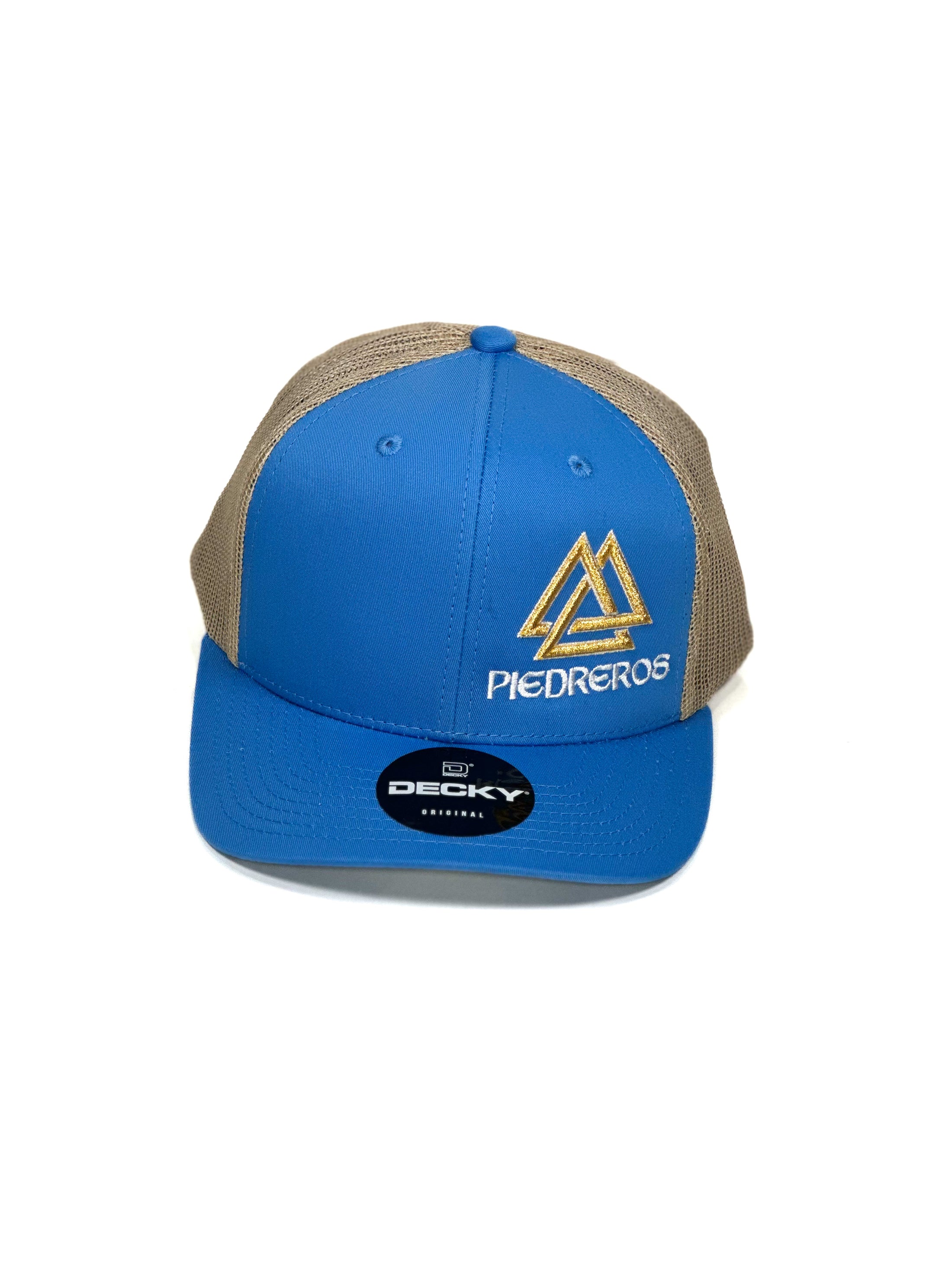 Logo hats