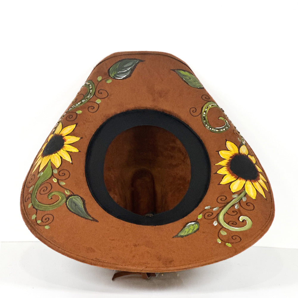 Clive Sunflower Hat