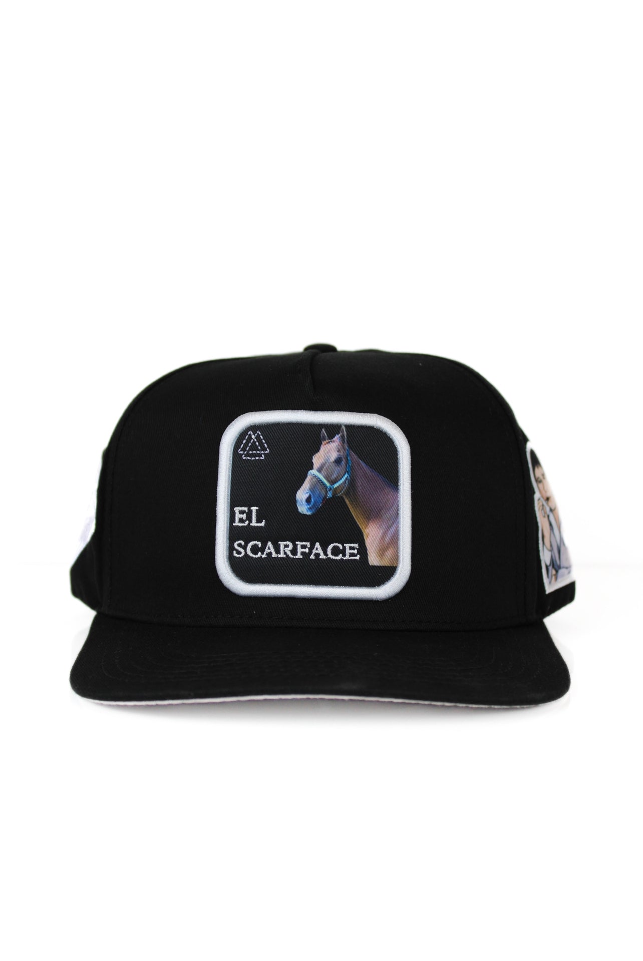 El Scarface Horse Cap
