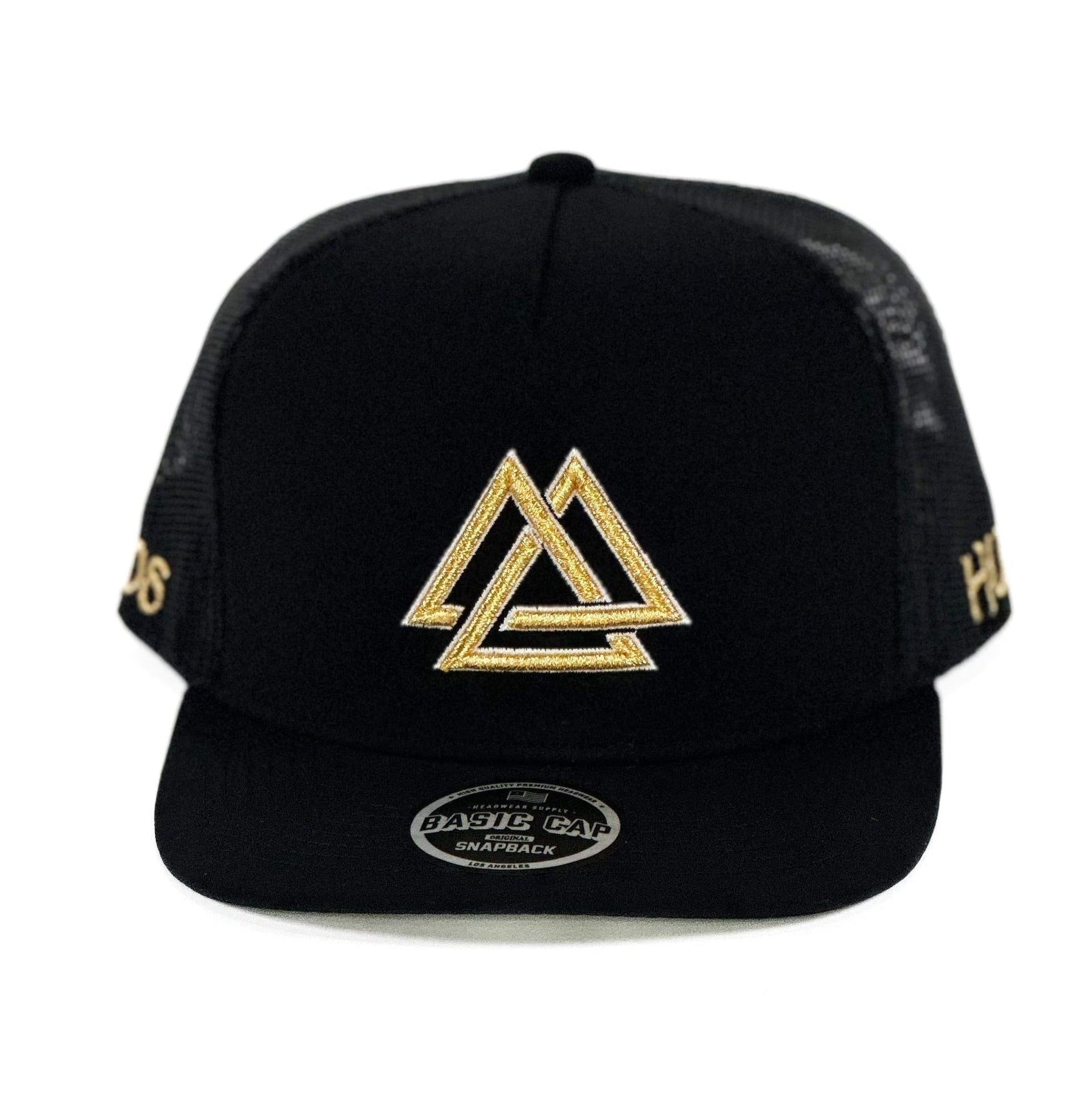 Golden Apex Cap