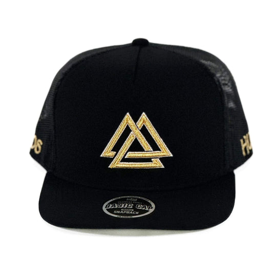 Golden Apex Cap