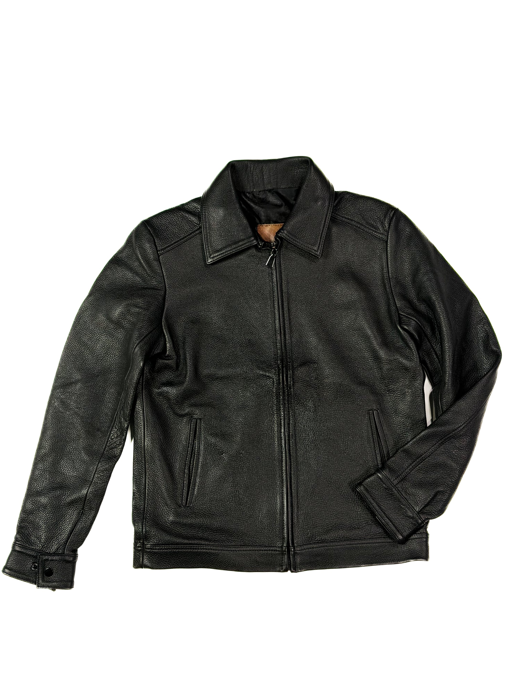 Buckskin Jacket - Black