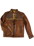 Load image into Gallery viewer, Piedreros Amber Jacket
