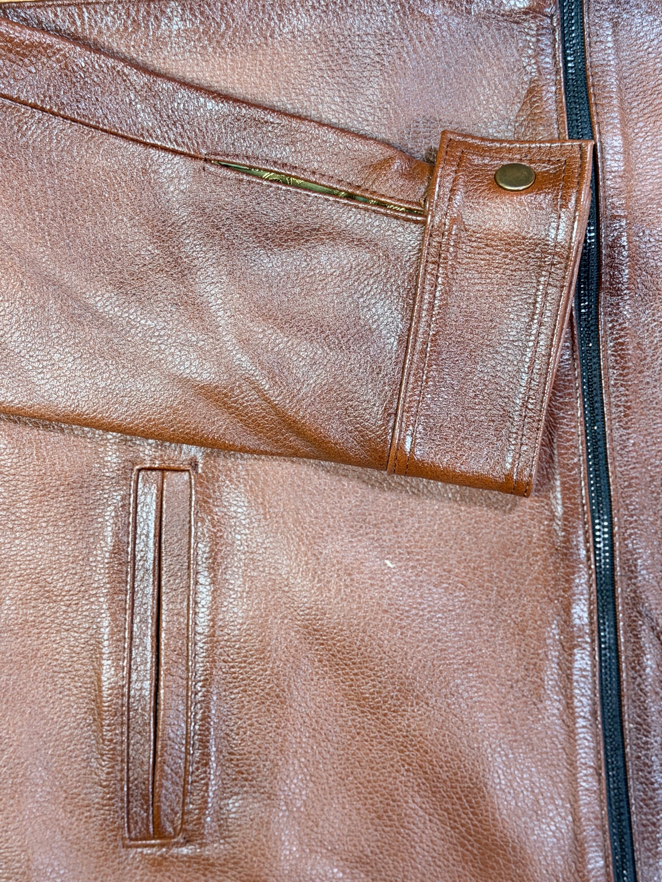 Piedreros Amber Jacket