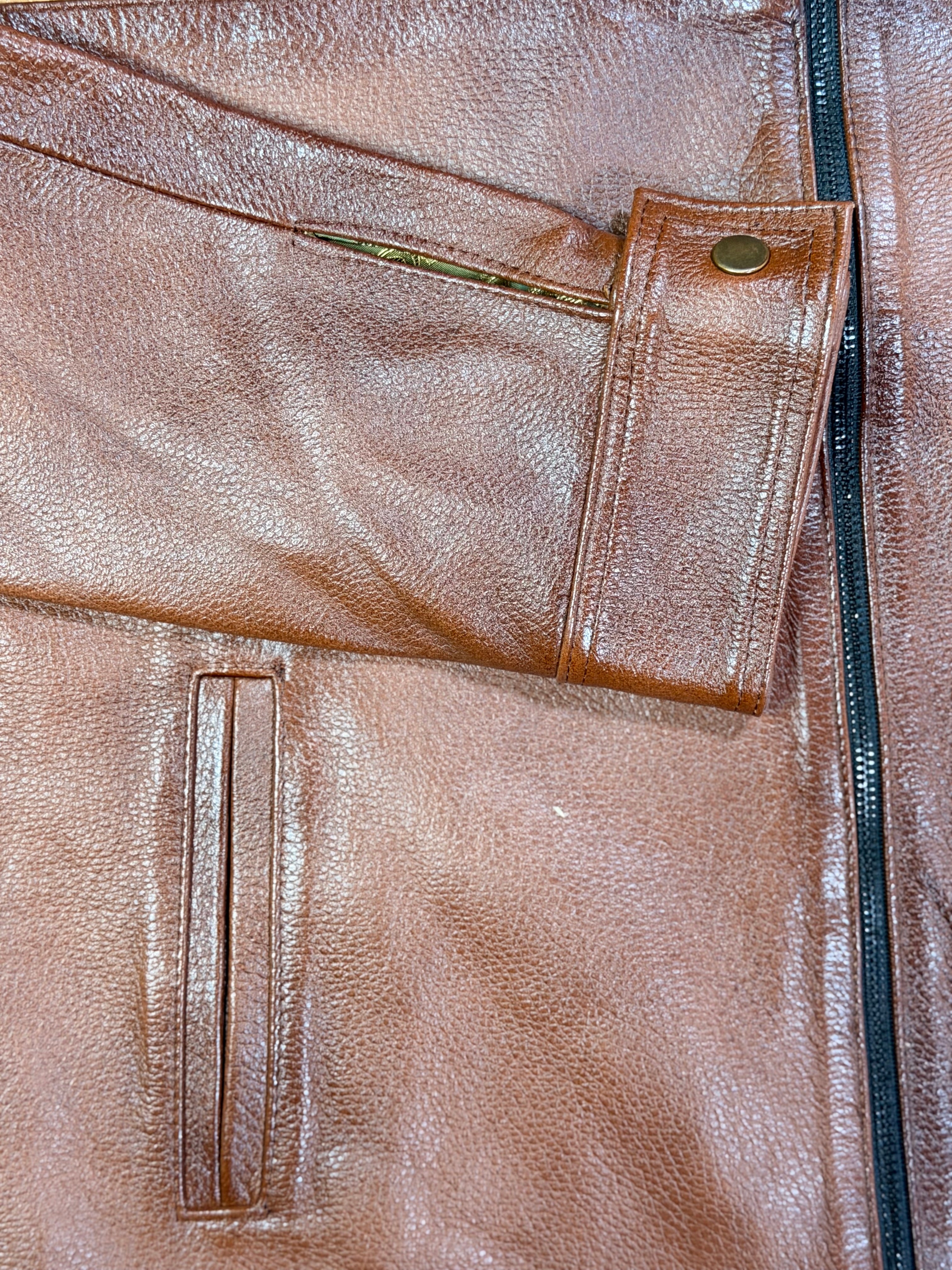 Piedreros Amber Jacket