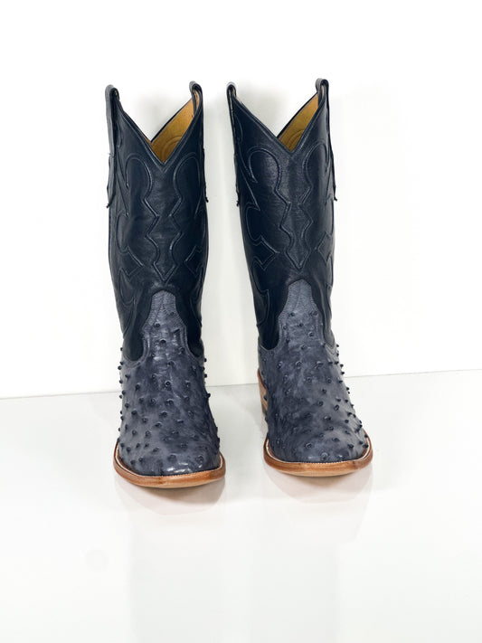 Blü- Men’s Ostrich