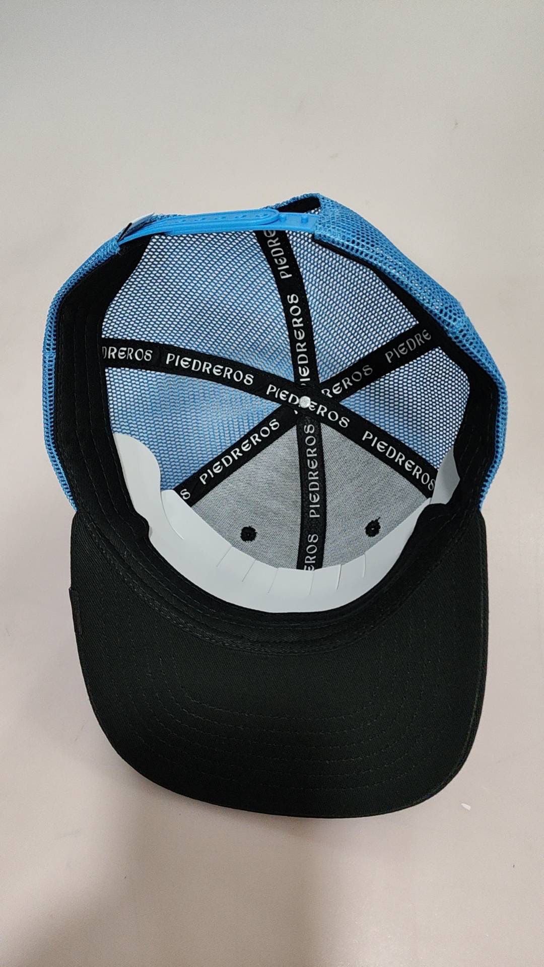 CP-Logo hat