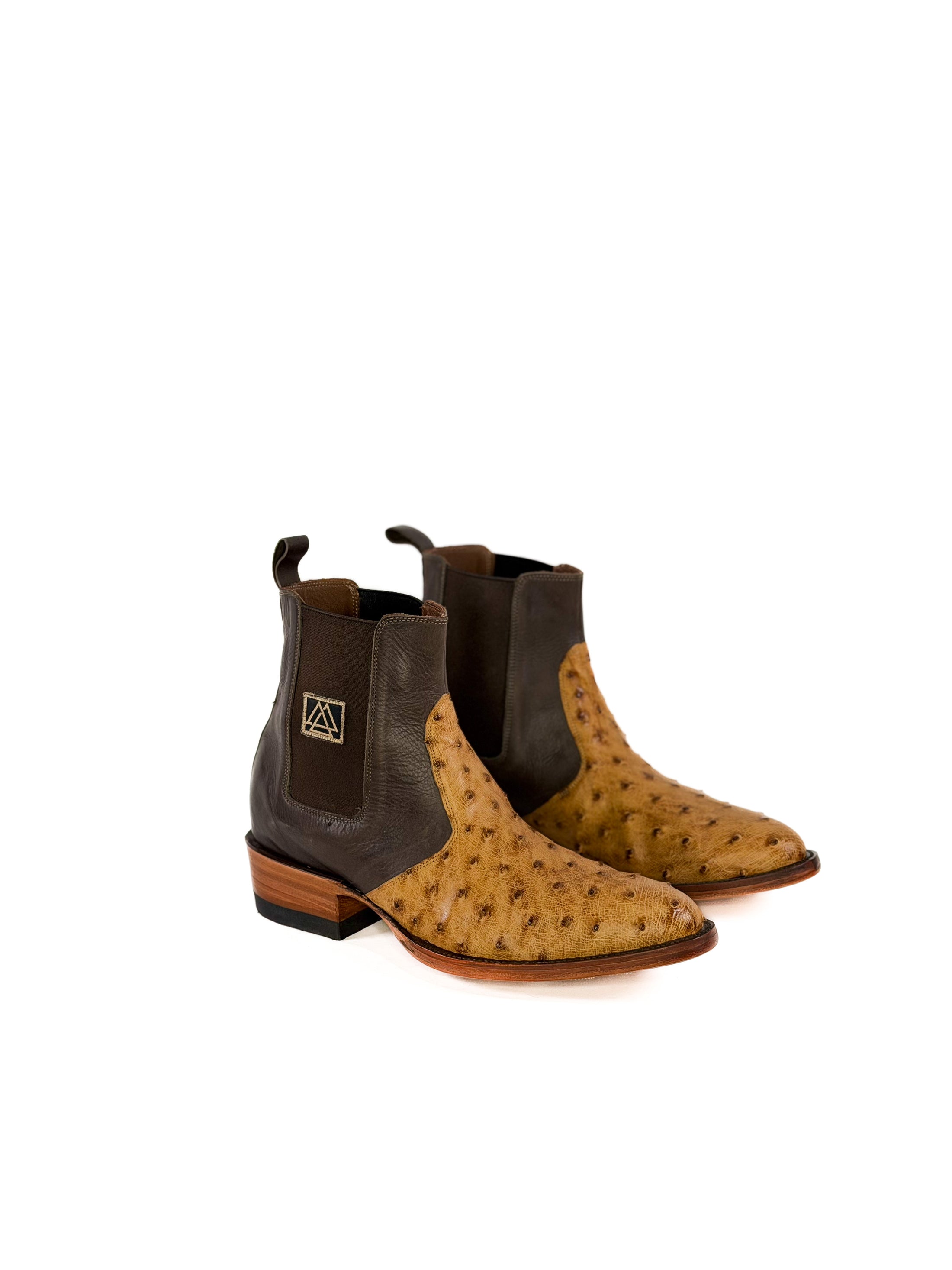 Men’s Scotch Ankle Boot