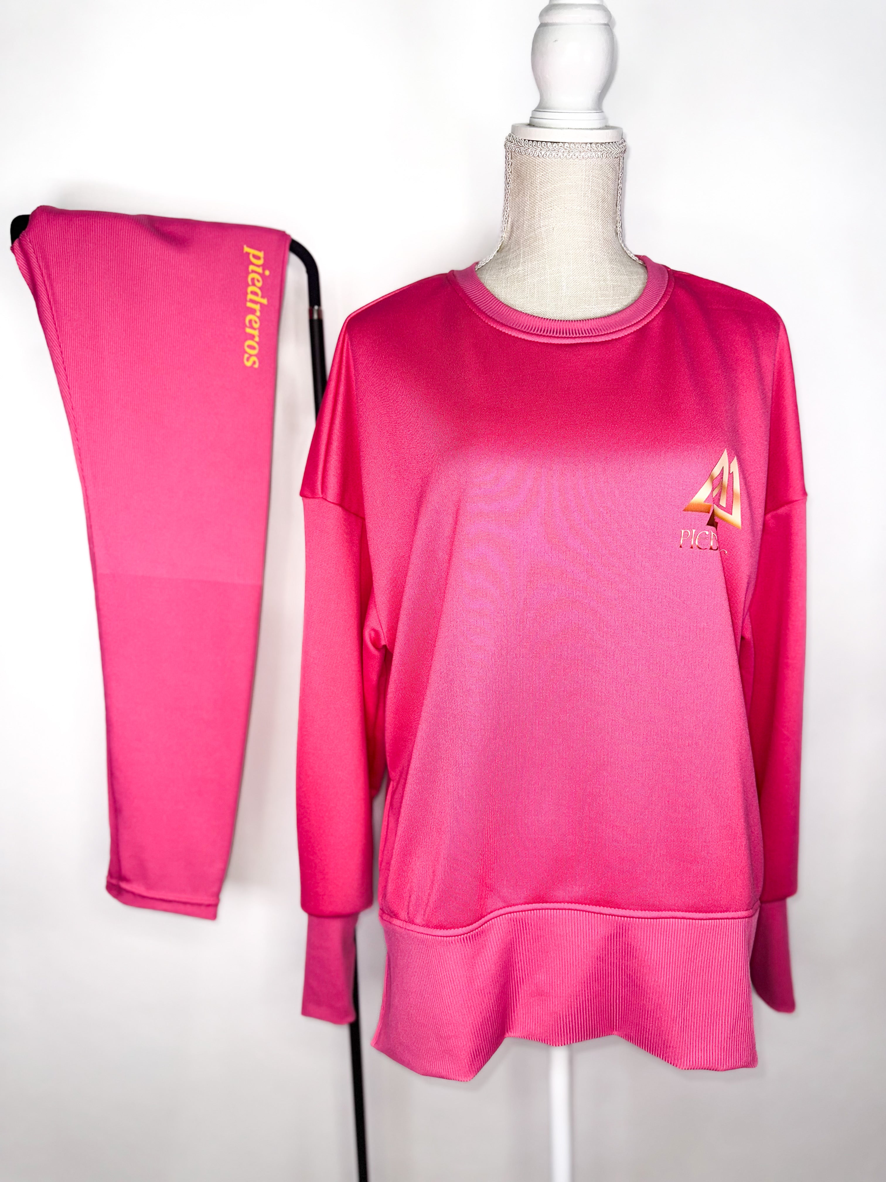 Pink Sports Set