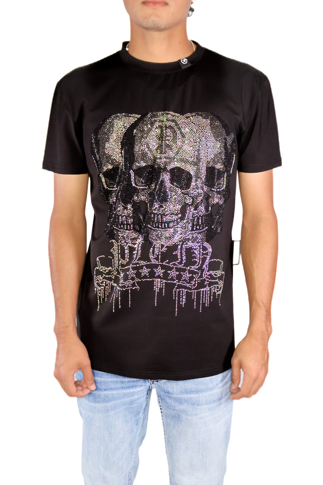 Shirt Triple Skull