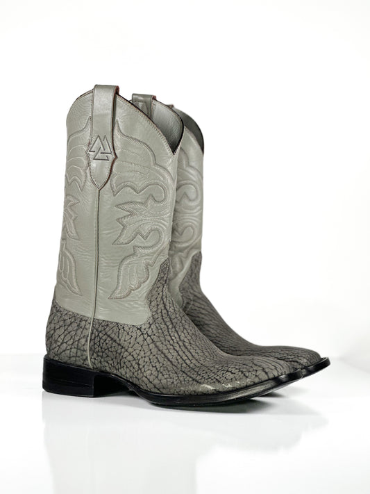 Men's- Sage Bullsneck