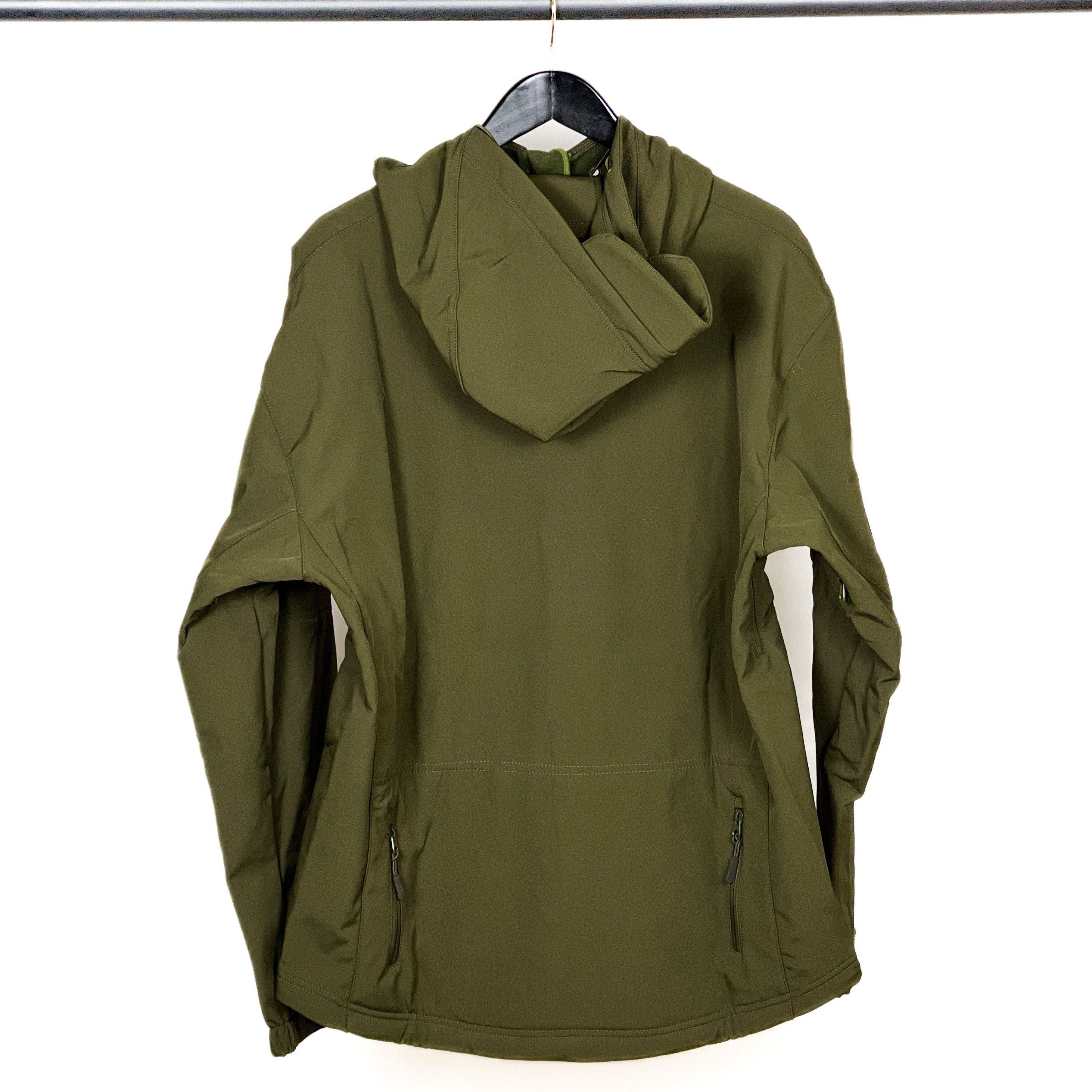 OLIVE MEN'S JACKET