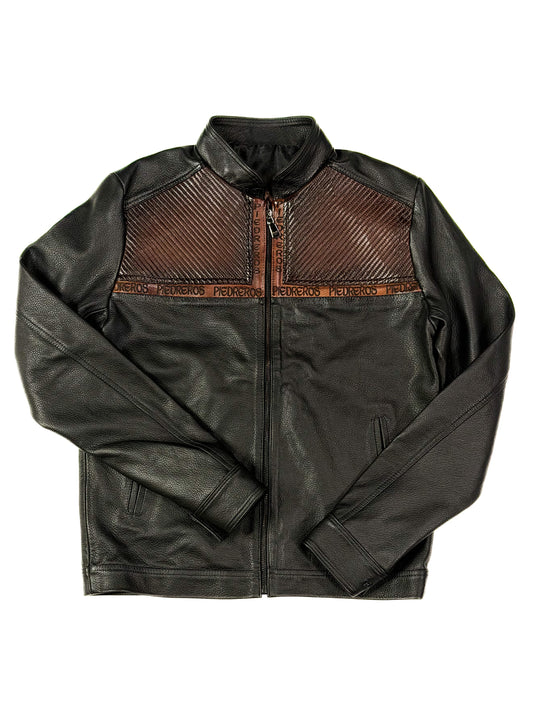 Piedreros Black Jacket