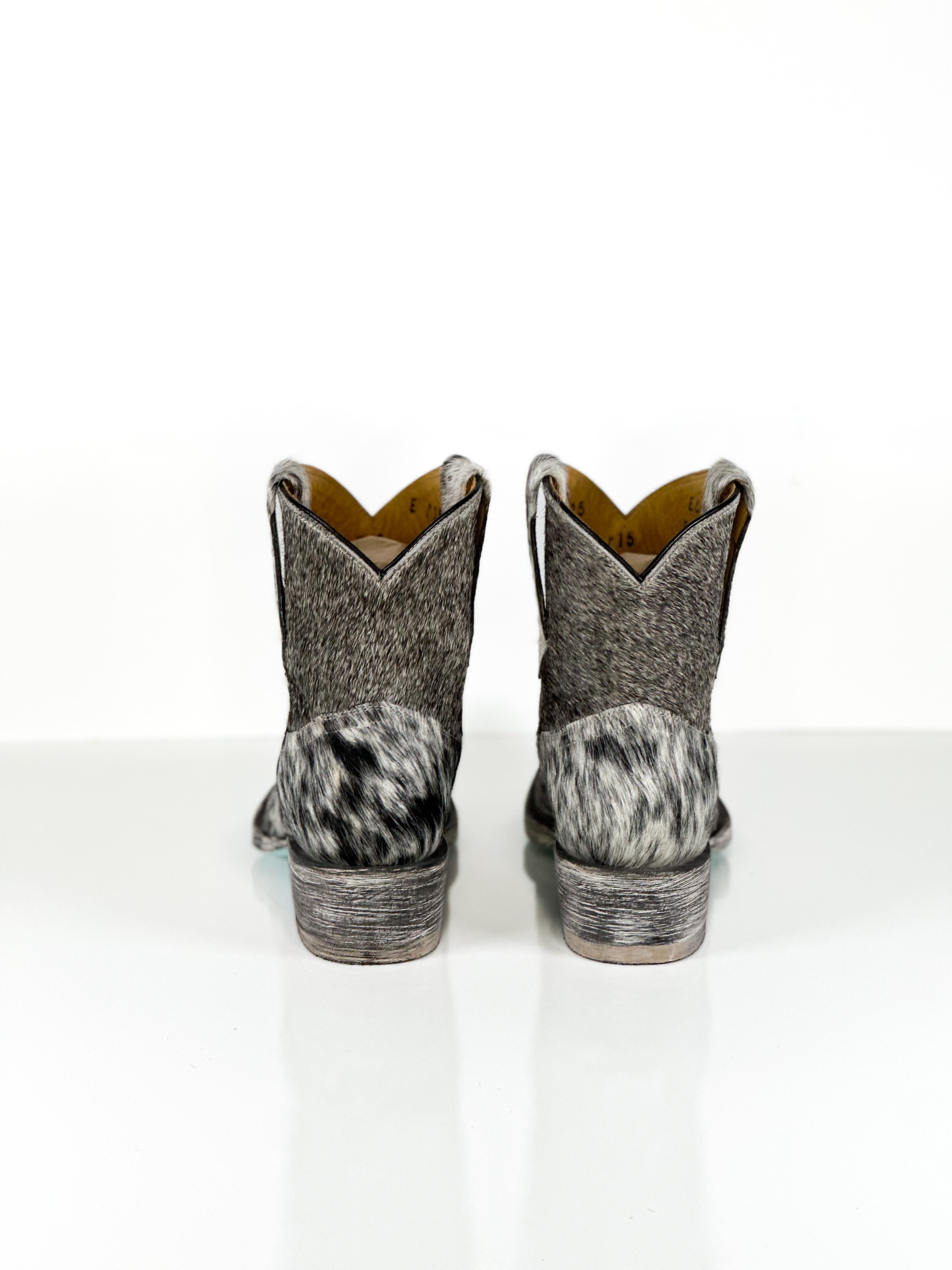 Azeri mottled Cowhide