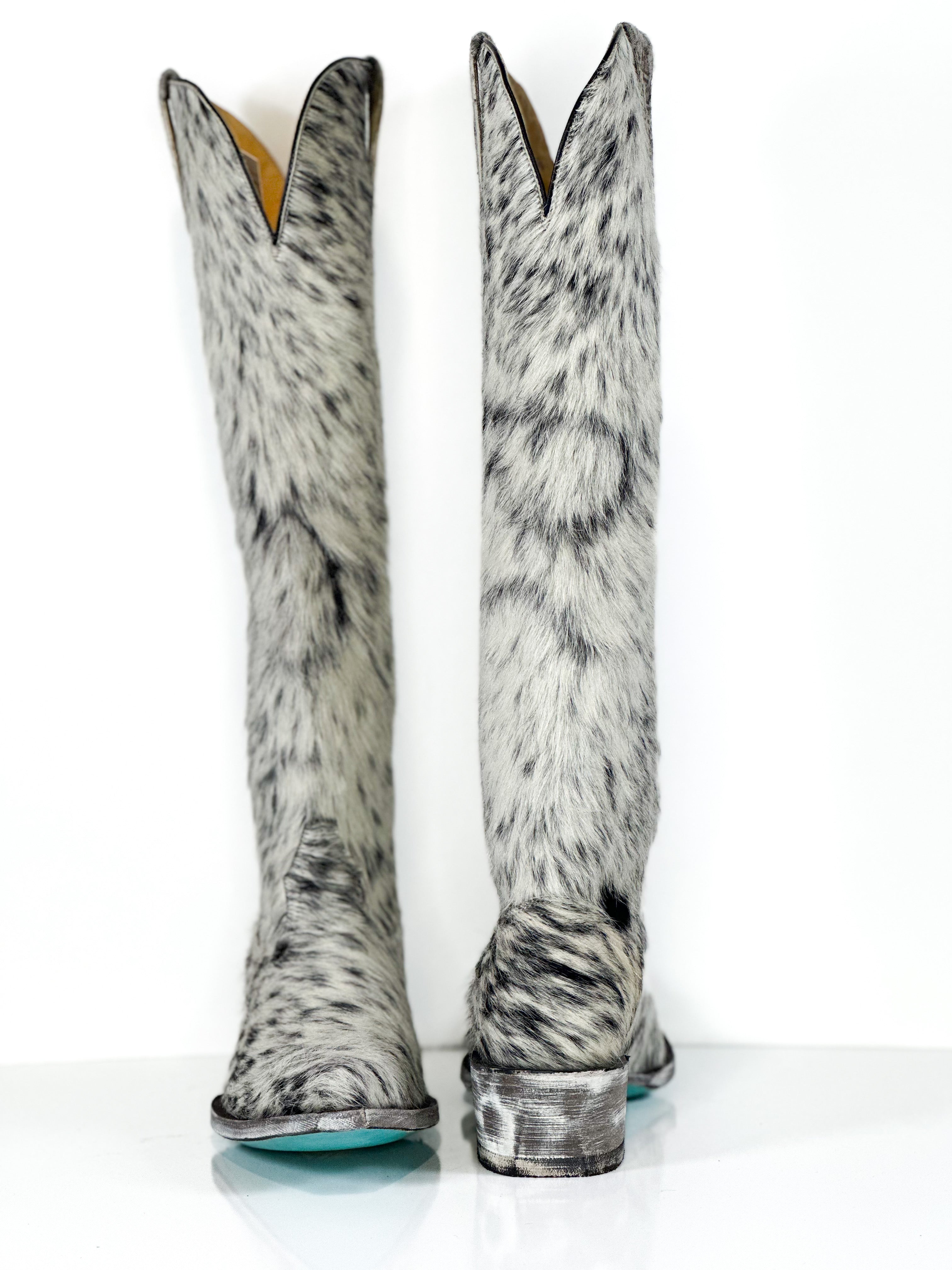 Azeri Bicoloré Cowhide