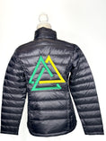 Load image into Gallery viewer, WOMEN'S PUFFER LOGO JACKET
