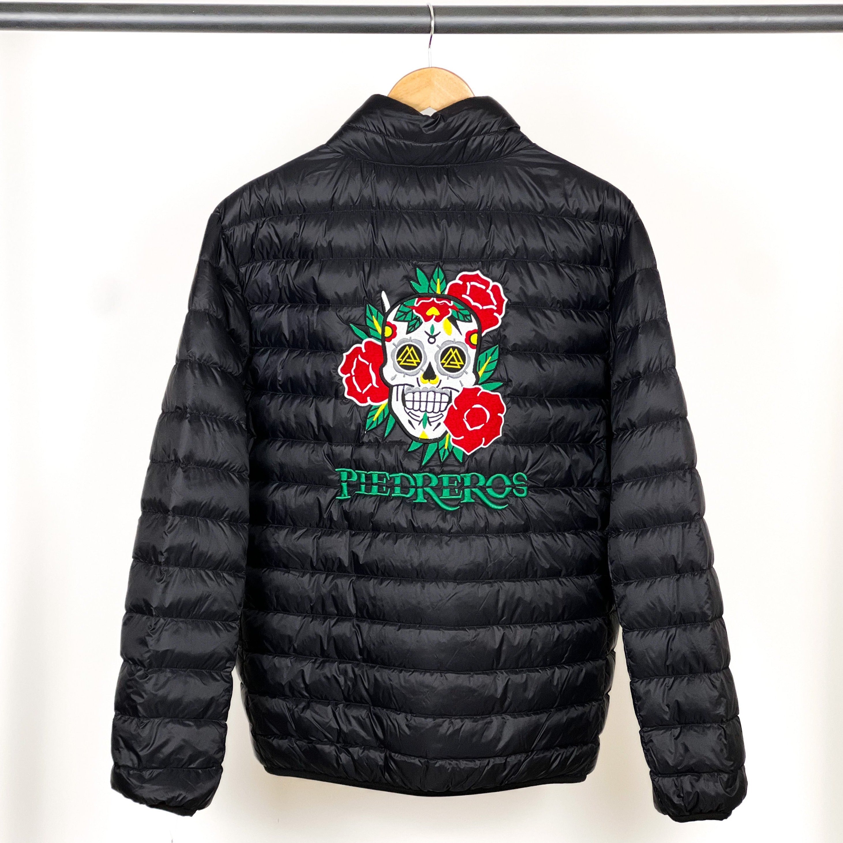 ROSE MEN'S PUFFER JACKET