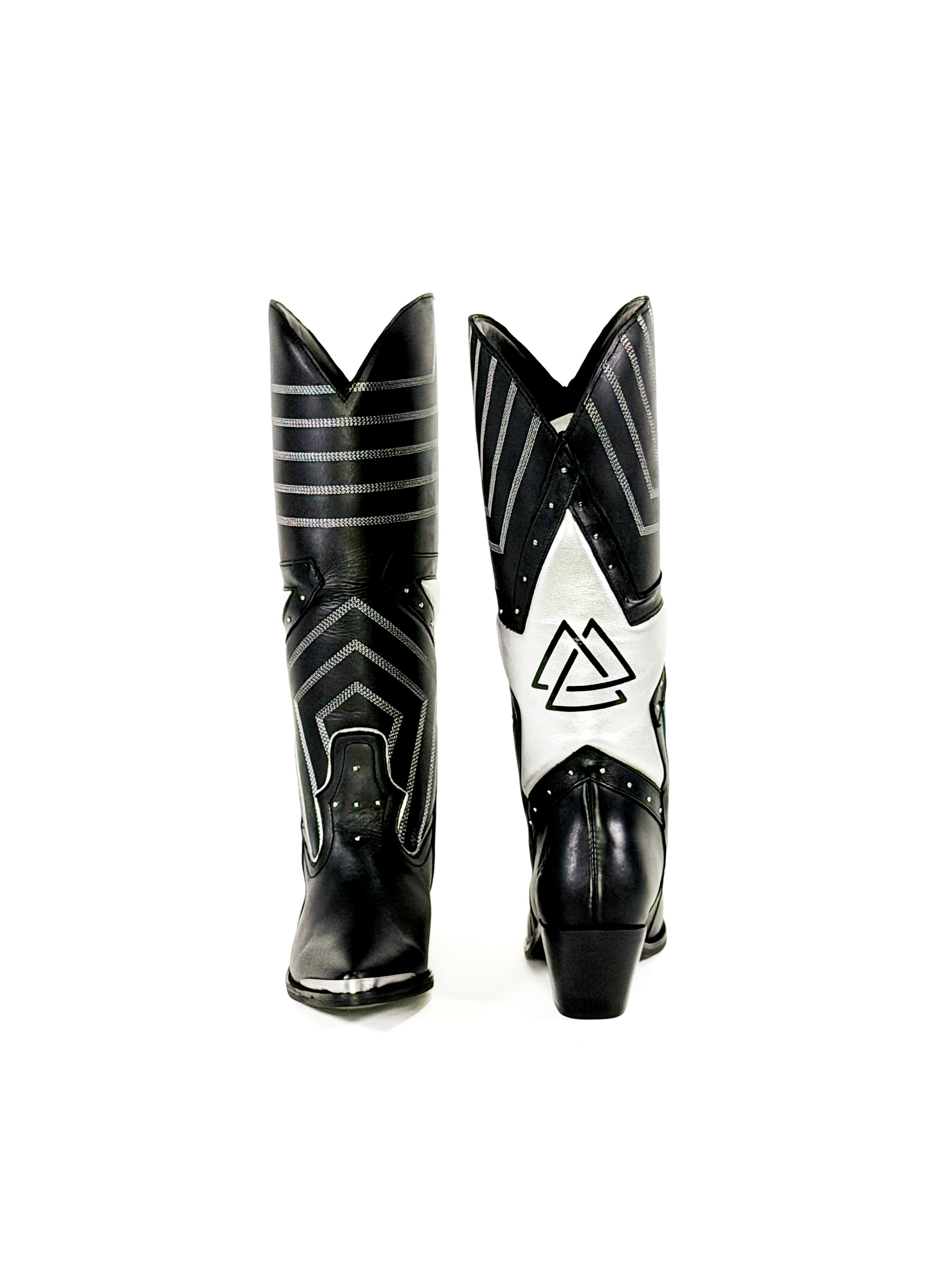 Star Queen Step Boots