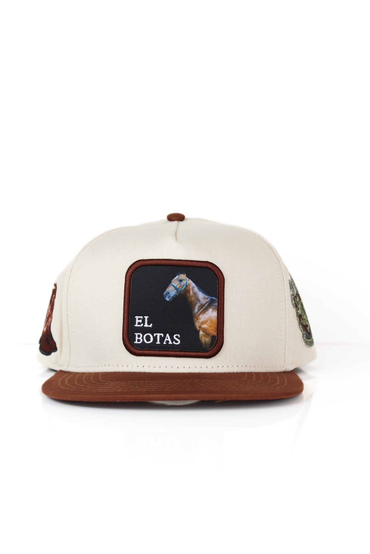 El Botas Horse Cap