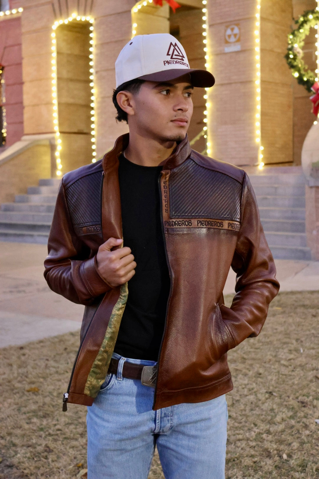 Piedreros Amber Jacket