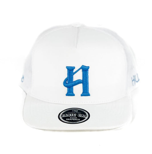 H Blue Frost Cap