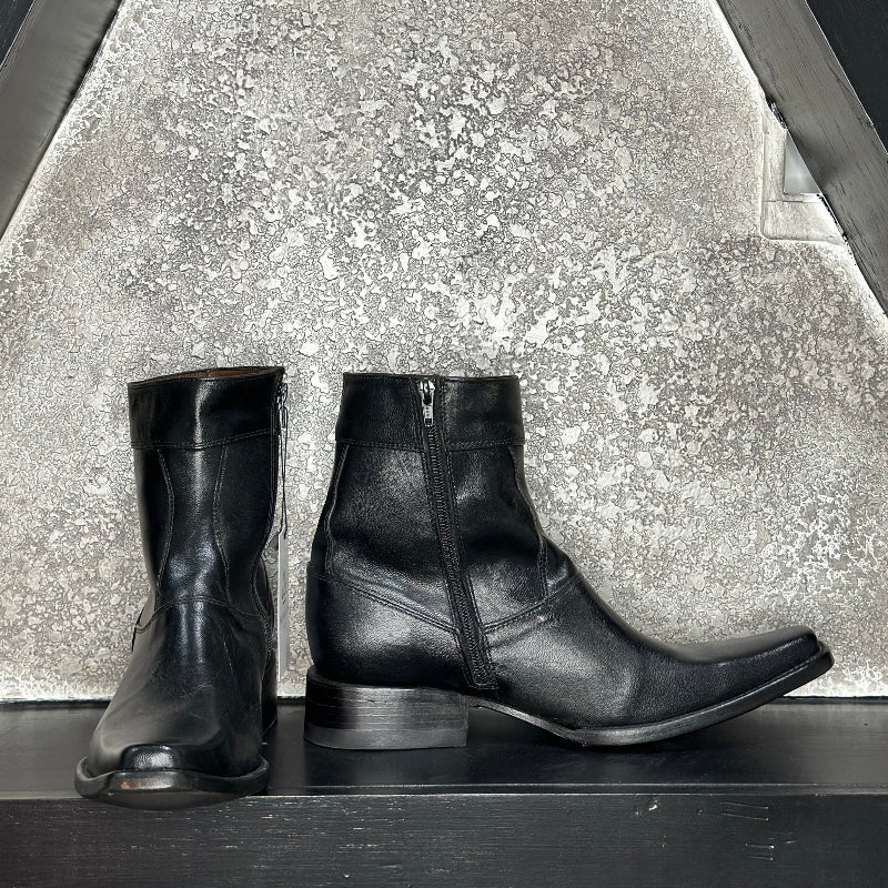 Black Stallion Boots