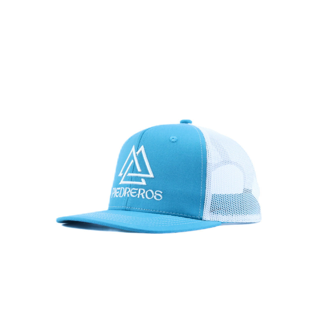 Piedreros Flat Snapback