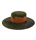 Cargar la imagen en la vista de la galería, Army brown Hat
