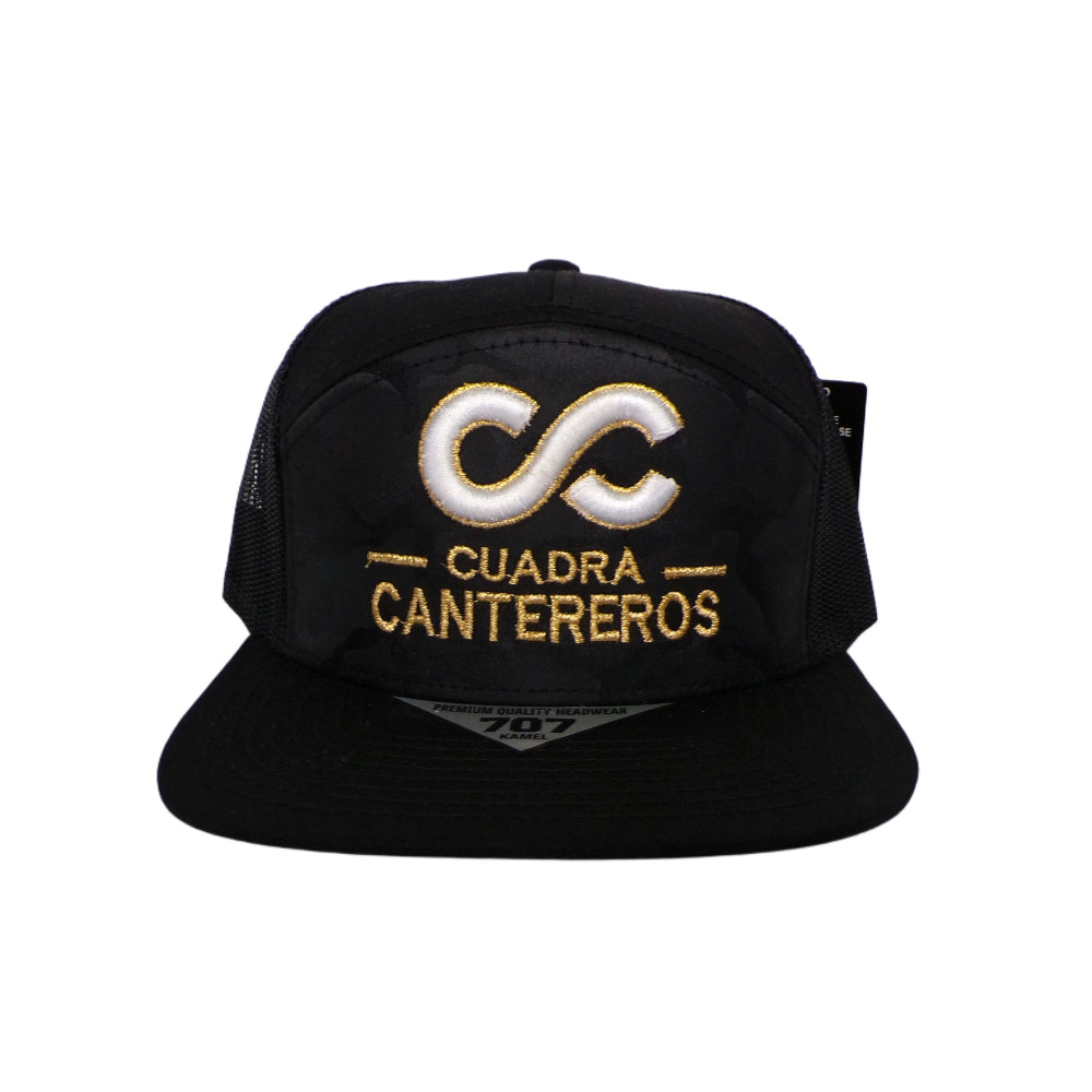 Cantereros 707 Dark Cap