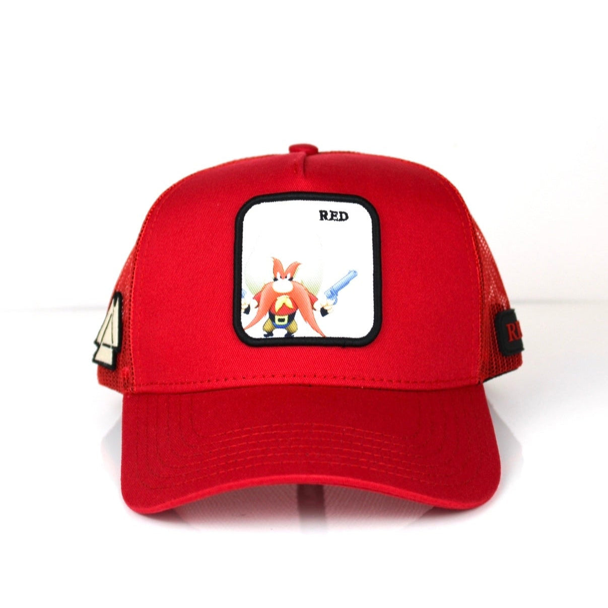 Yosemite Red Hat