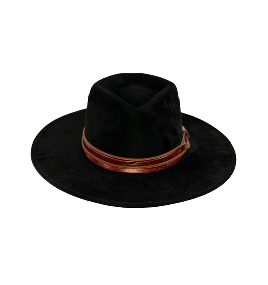 Hardin Dark Hat
