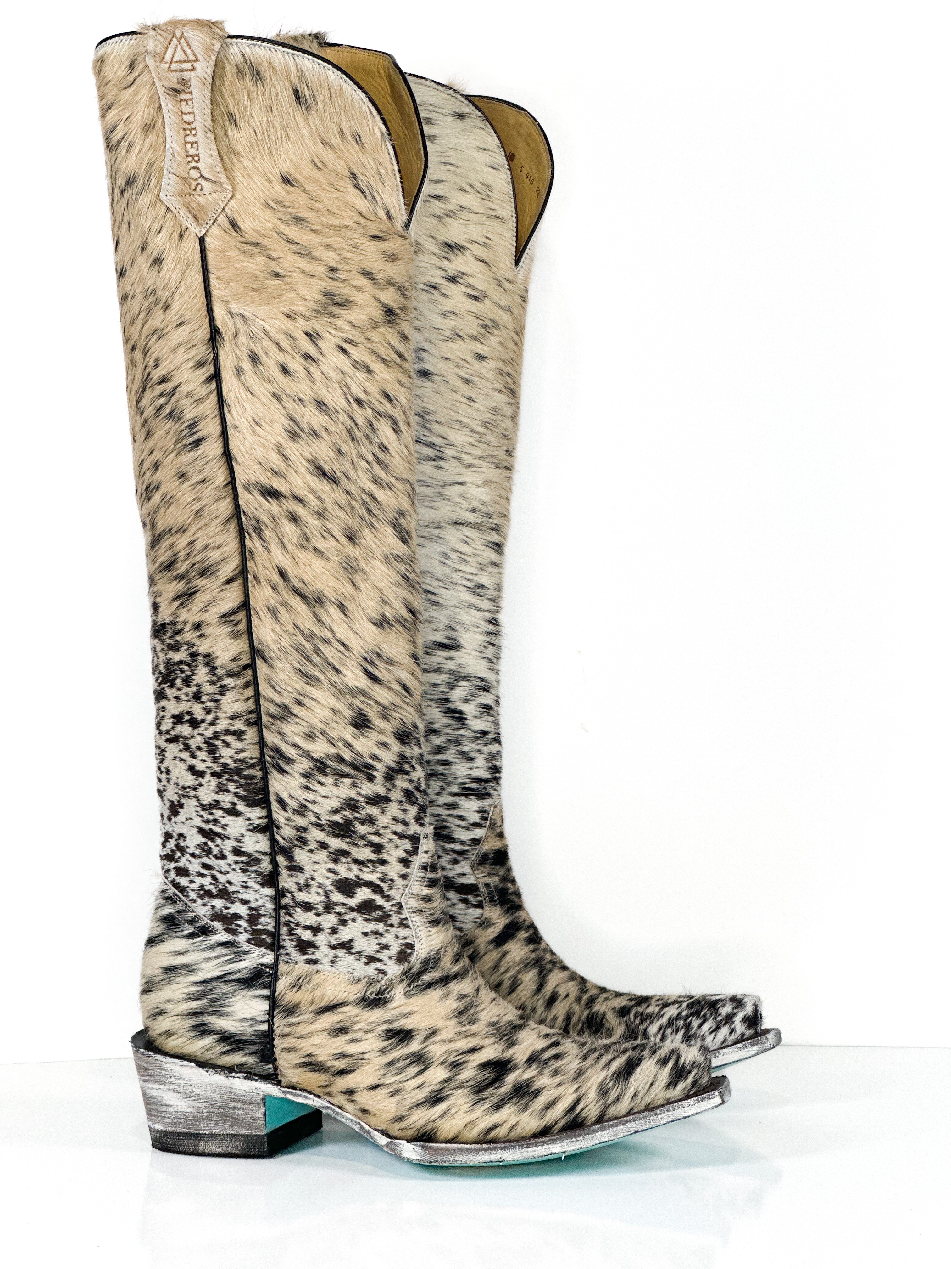 Azeri Binari Cowhide