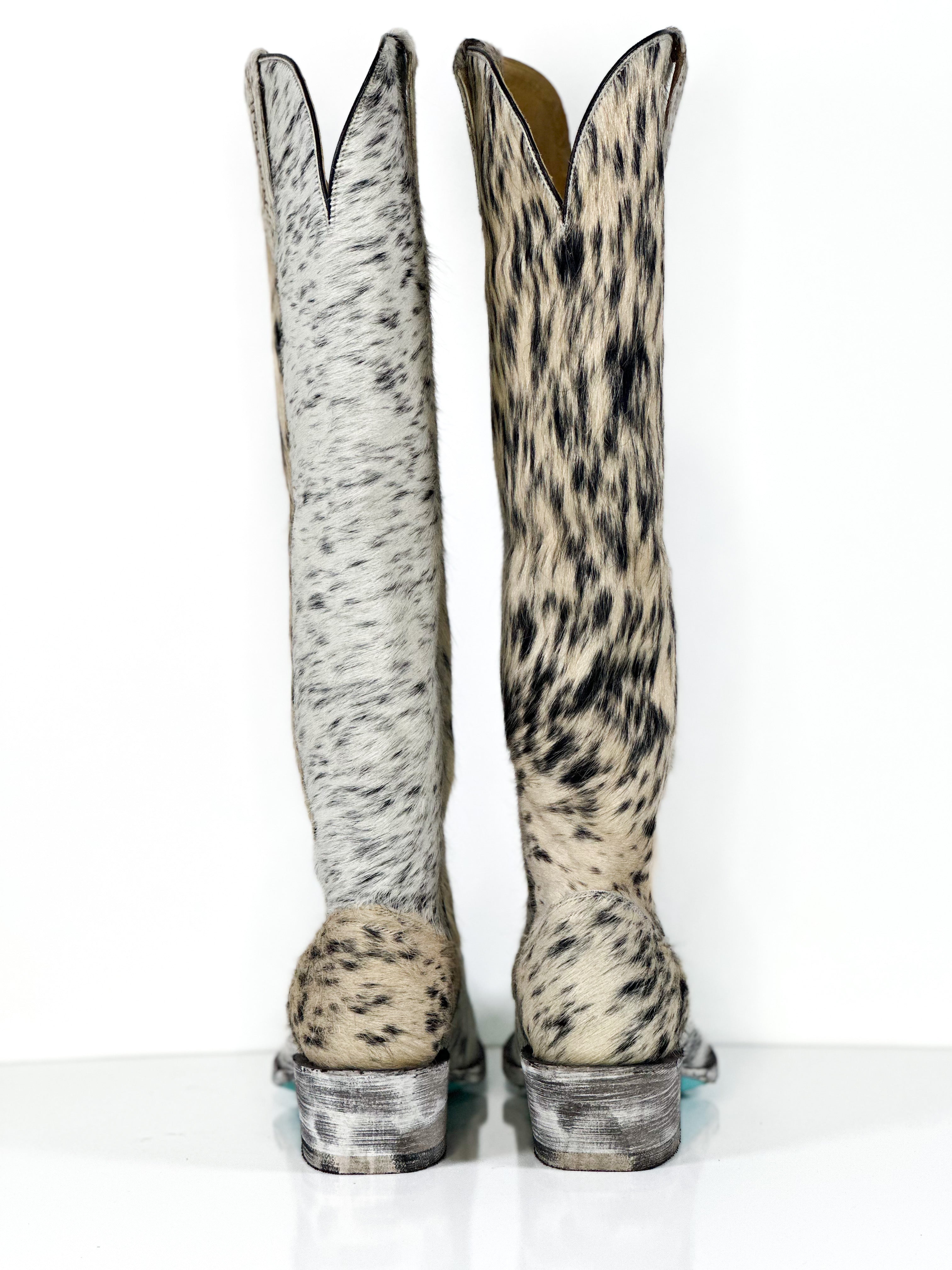 Azeri Inverso Cowhide