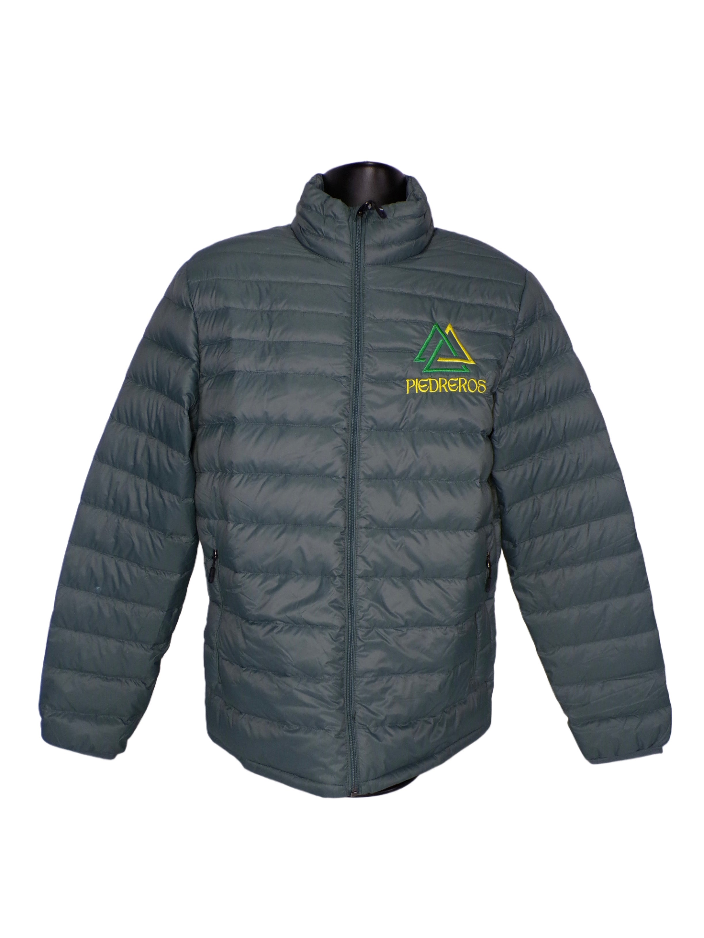 Men’s PUFFER LOGO JACKET