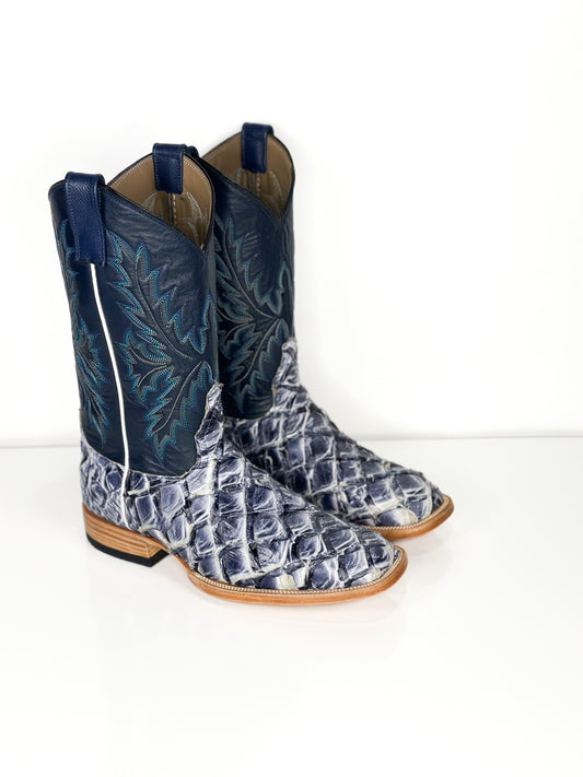 Uaias Fish-Blue