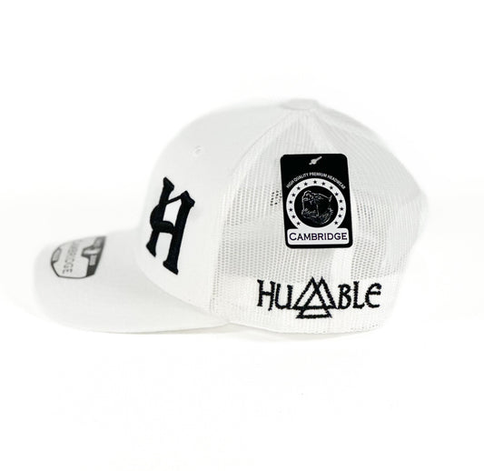 H black cap
