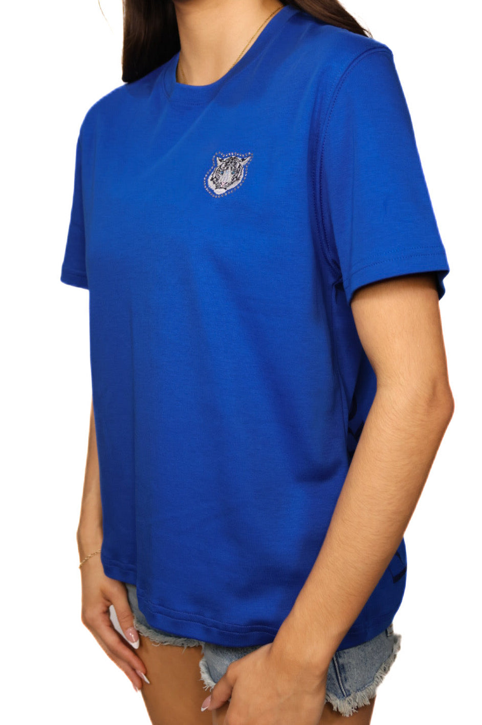 Women’s Shirt- Azure