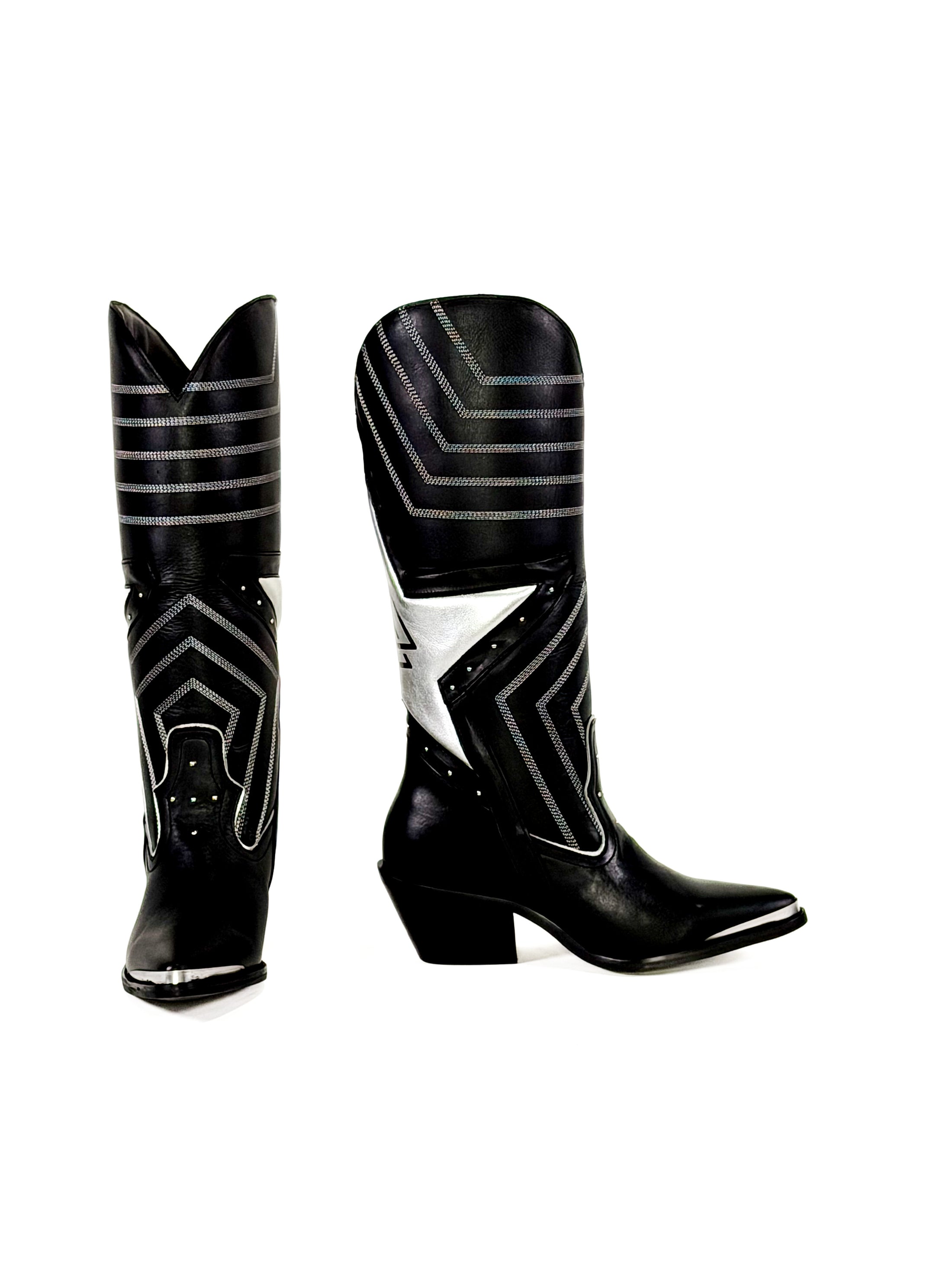 Star Queen Step Boots