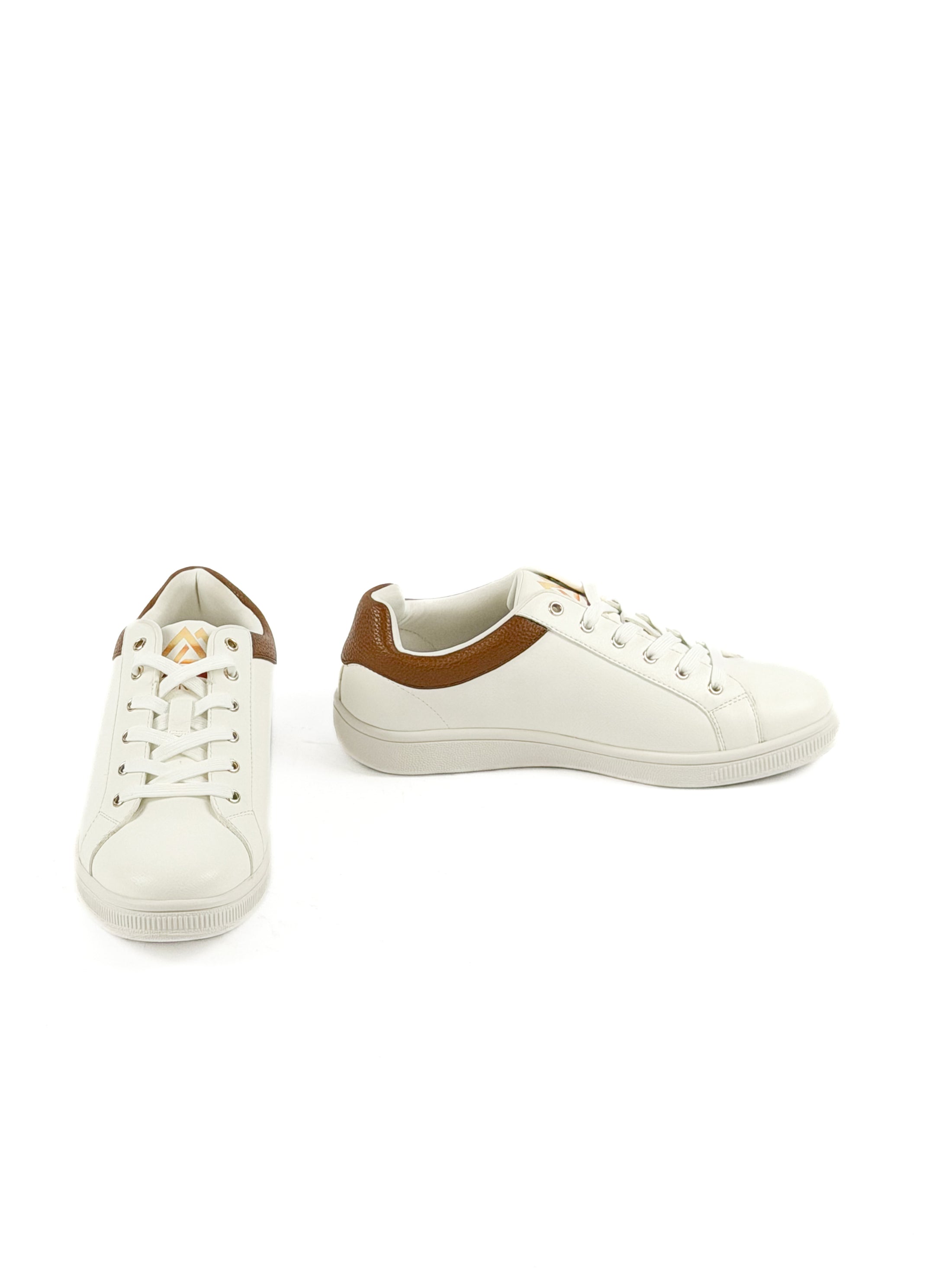 Men’s Casual Sneaker- Brown