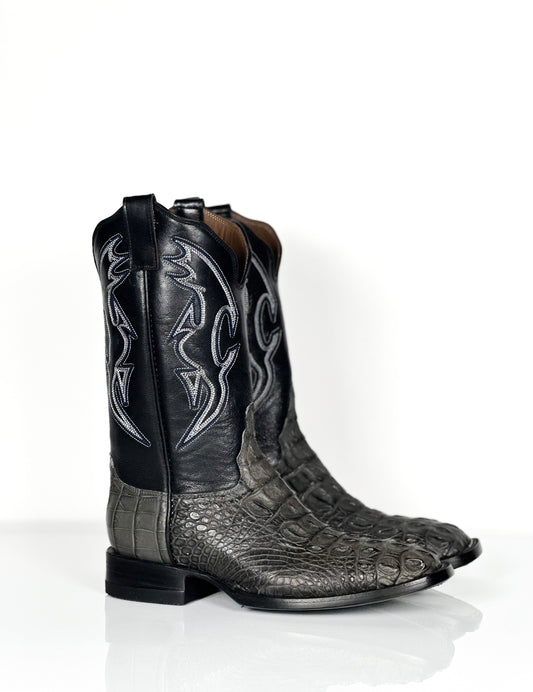 Men’s- Stone Crocodile