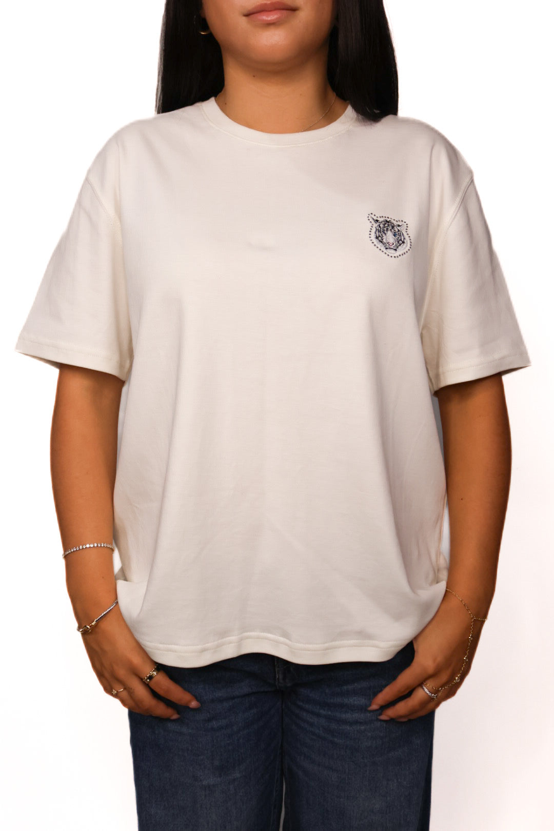 Women’s shirt- white