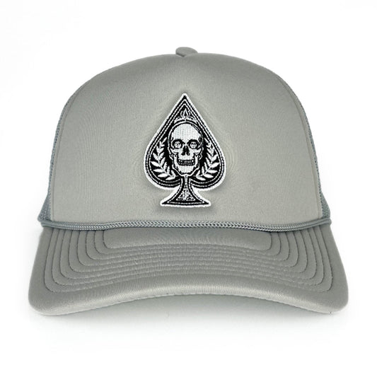 Ace Puff Cap