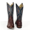 Cargar la imagen en la vista de la galería, Amaru Ostrich Western Boot

