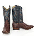 Cargar la imagen en la vista de la galería, Amaru Ostrich Western Boot
